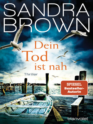 cover image of Dein Tod ist nah